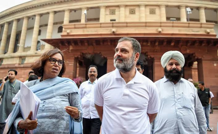 'भारतीय अर्थव्यवस्था मर चुकी है, खुशी है कि ट्रम्प ने सच कहा': राहुल गांधी का मोदी सरकार पर तीखा हमला